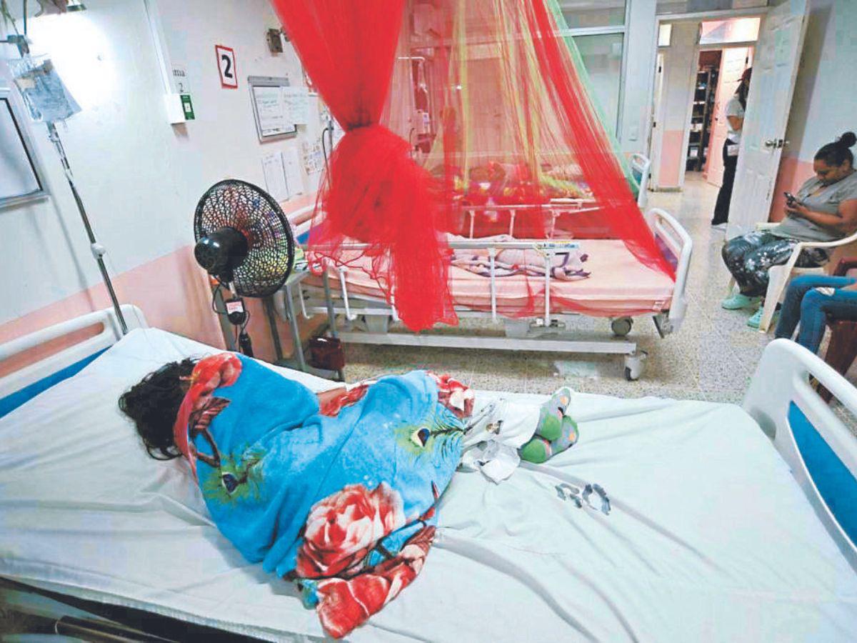 Descartan que tres niños fallecieron por dengue en Comayagua