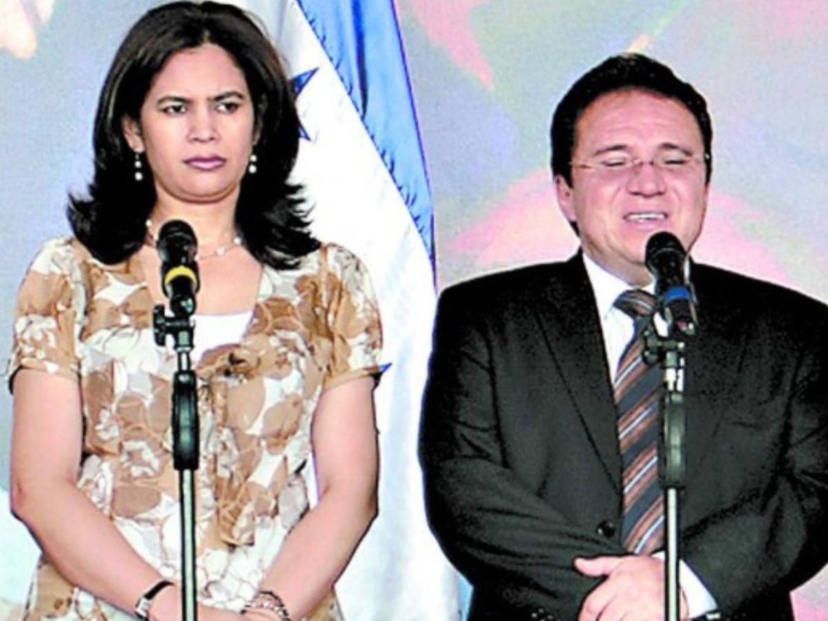 Cambio físico: Así eran antes los funcionarios del gobierno de Xiomara Castro