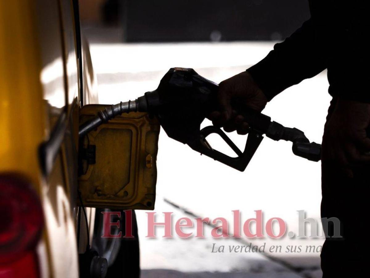 Entran en vigor nuevos precios de los combustibles en Honduras