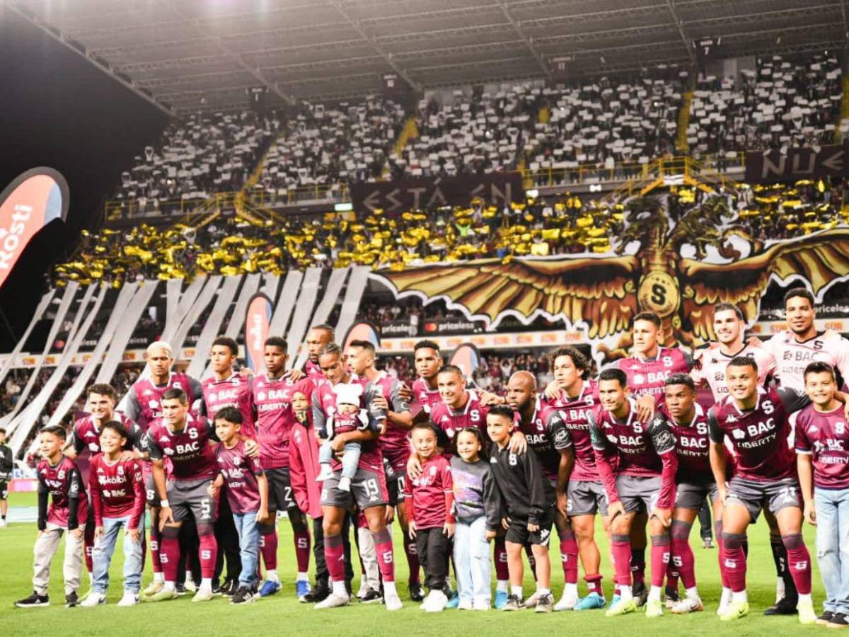 Con un hondureño: Los 15 mejores clubes de Concacaf, según IFFHS