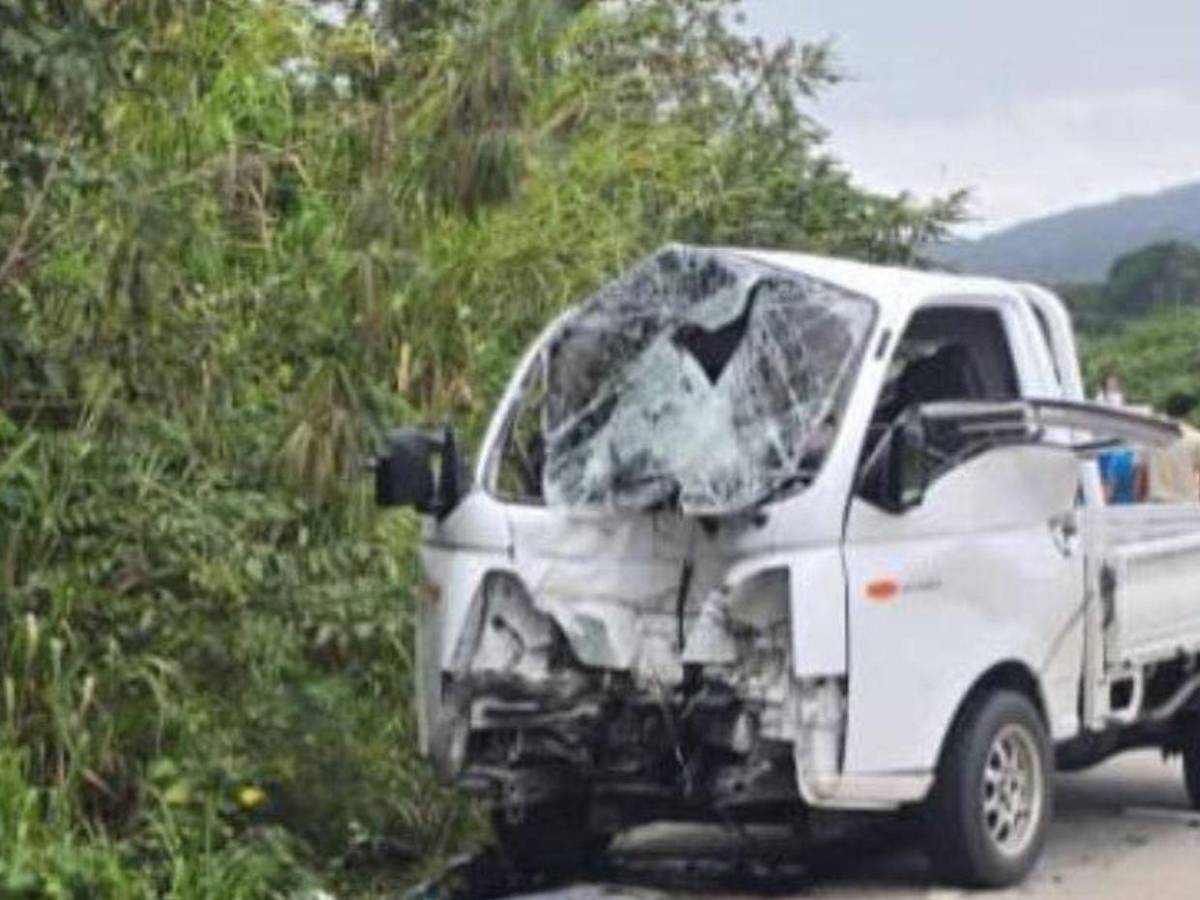 Cinco accidentes en motocicleta dejan ocho muertos este 1 de enero en Honduras
