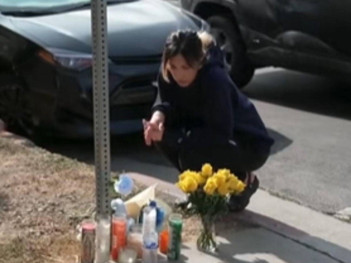 “¿Dios existe o no existe? ¿Por qué me lo quita?: Nadir, menor hondureño atropellado en Los Ángeles