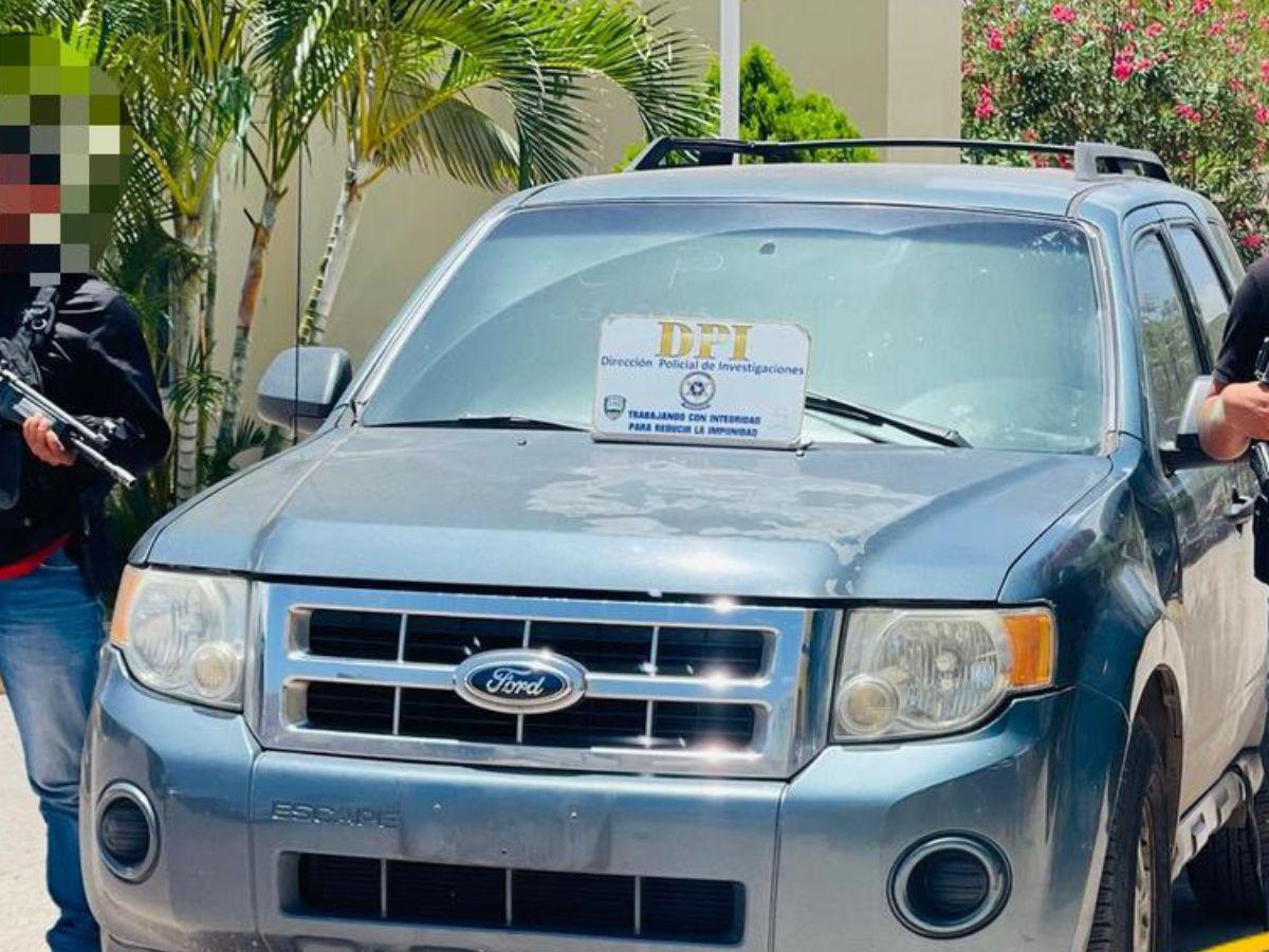 Armados y encapuchados interceptaron un carro: Pandilla 18 estaría detrás del asalto en Loarque