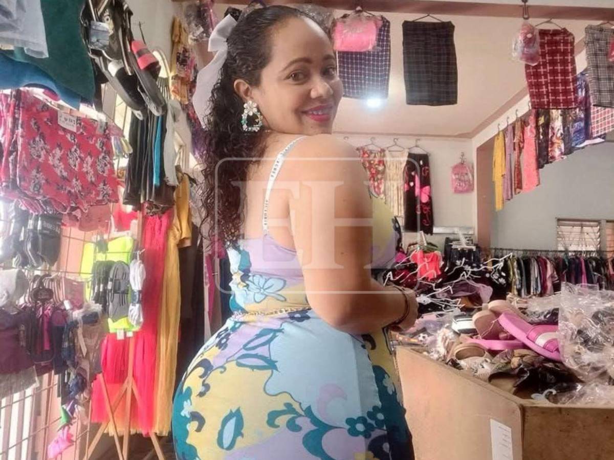 Mary Medina, comerciante asesinada tras balacera en Olancho; pareja es sospechoso