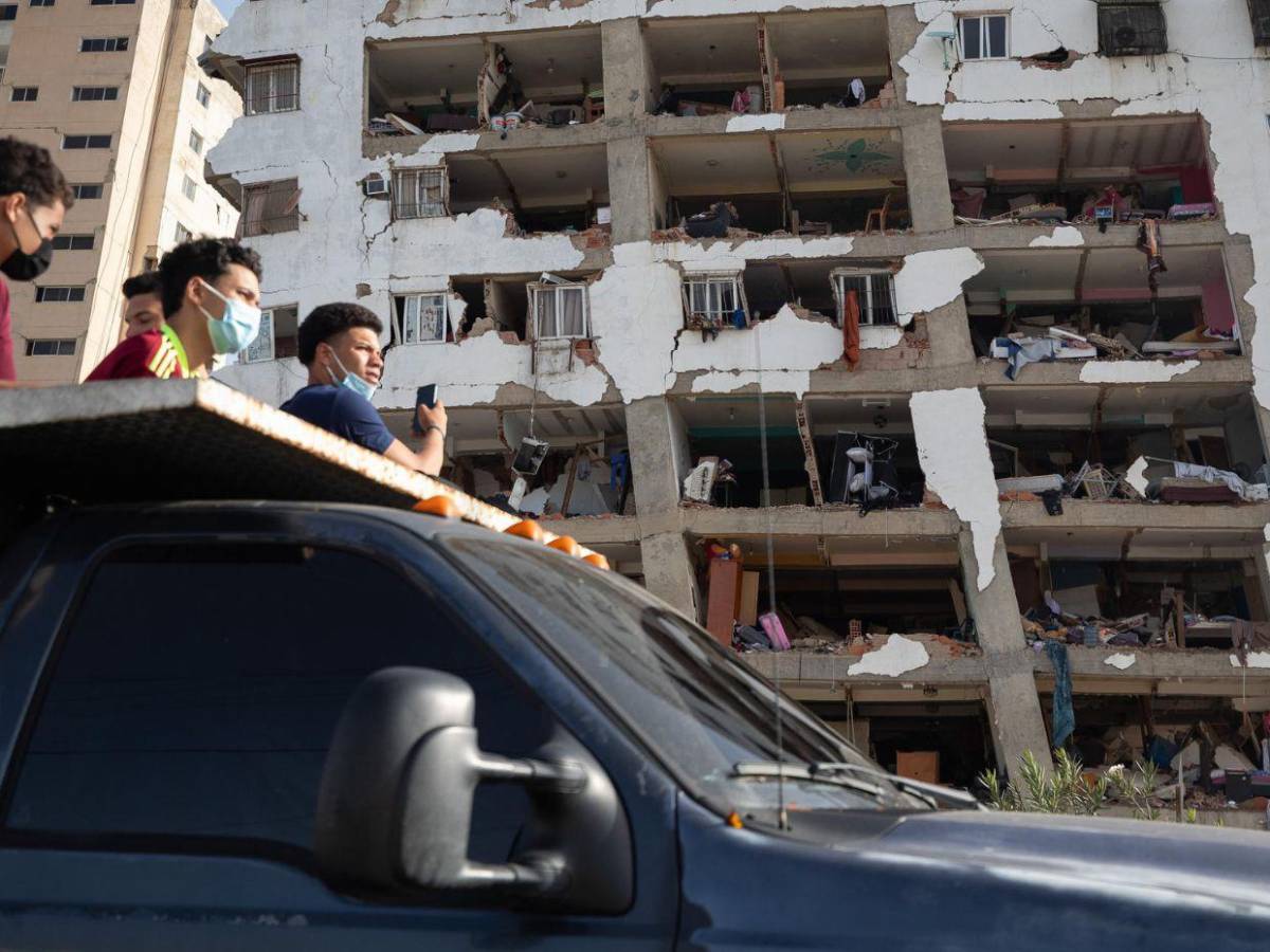 Venezuela sigue contando víctimas: aumenta a 920 la cifra de fallecidos por terremotos