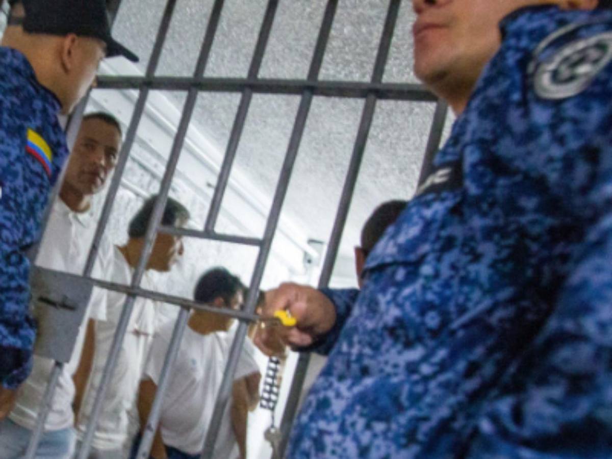 Caso en Colombia: Jhon y Mariana tuvieron encuentro íntimo en la cárcel y los hallaron muertos