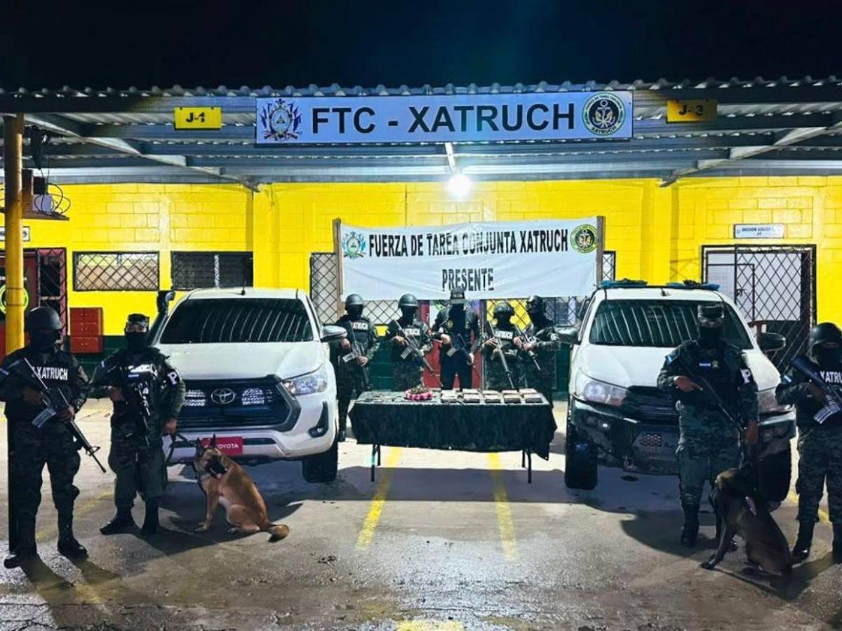 Drogas, armas y carros blindados, lo que dejó enfrentamiento armado en Colón