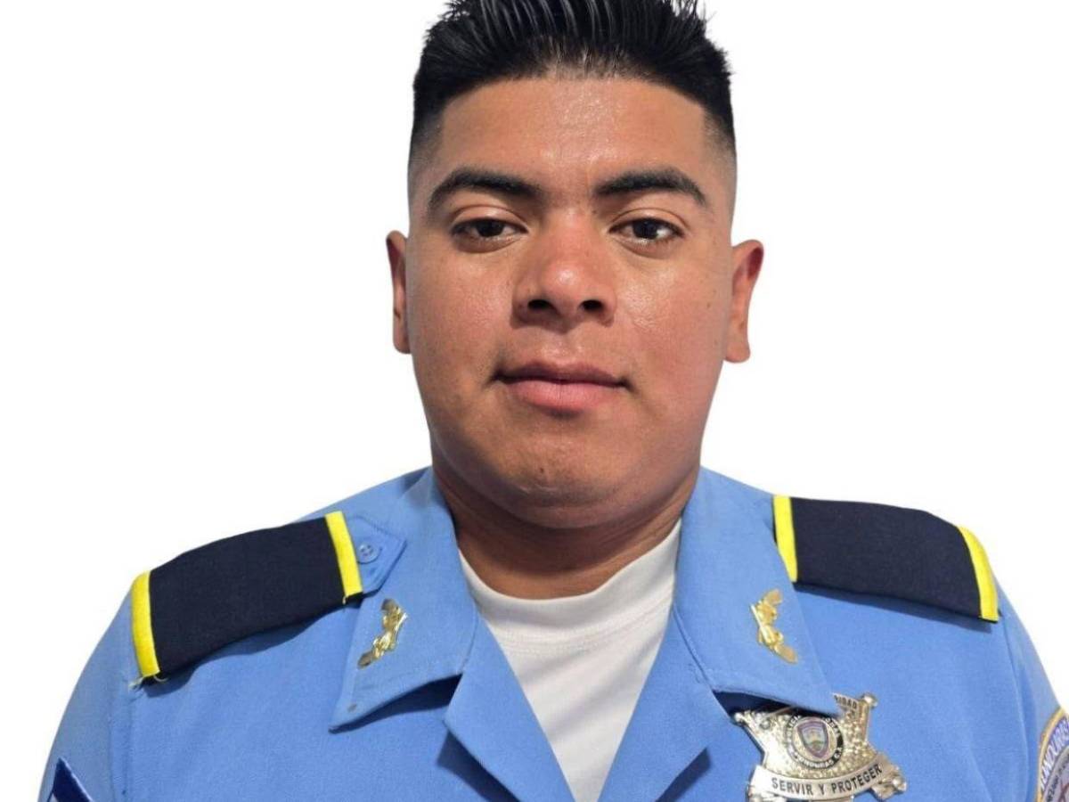 Cuadro a cuadro: momento del ataque en el que murió el policía Erlin Izaguirre en SPS