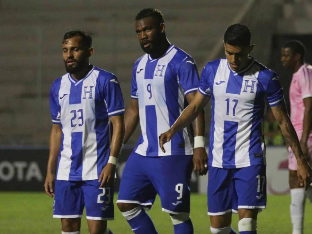 Carlos Pavón preocupado por el nivel de la Selección y critica a la Liga Nacional Carlos Pavón preocupado por el nivel de la Selección y critica a la Liga Nacional
