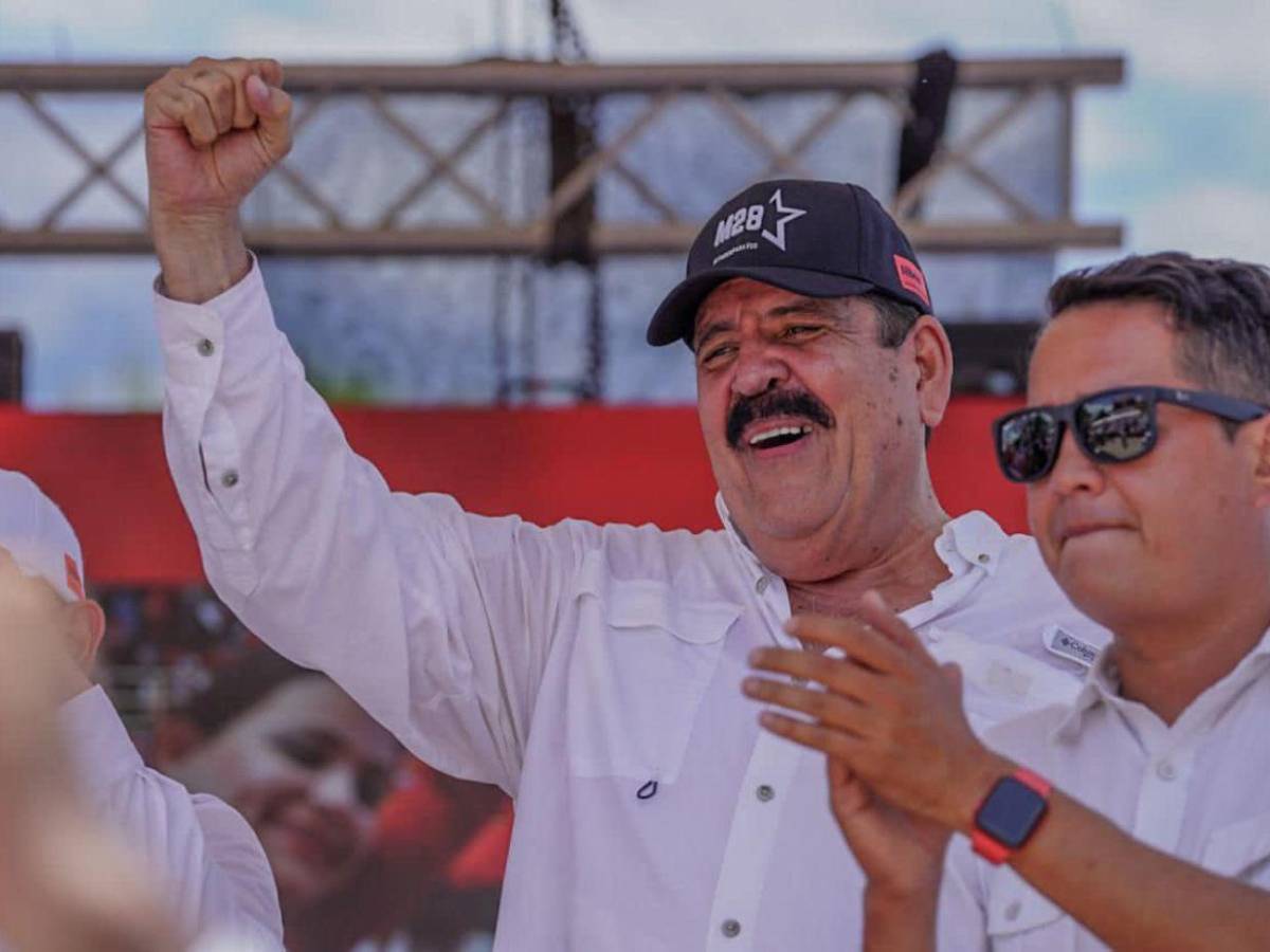 Hoy 3 de septiembre se cumple un año de la revelación del narcovideo de Carlos Zelaya