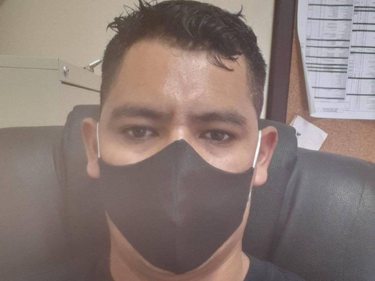 Padre de tres hijos: así era Jesús Guardado, hombre asesinado en Las Vegas, Santa Bárbara