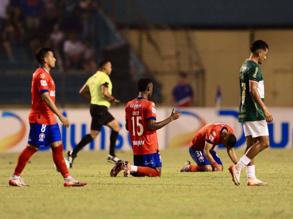 Marathón y Olimpia regalaron un espectáculo en la gran final del Apertura 2025