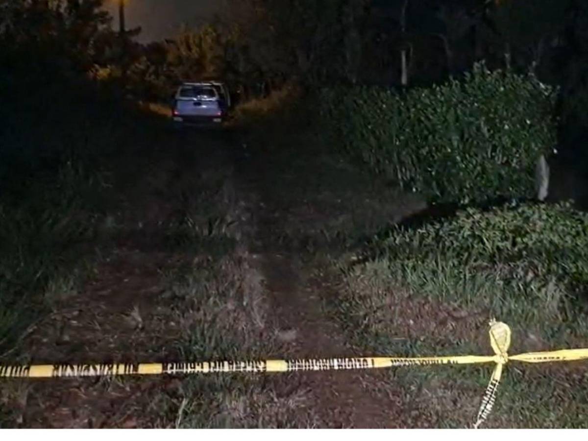 Les pidieron que corrieran para luego dispararles: Identifican a hermanos asesinados a balazos en La Ceiba