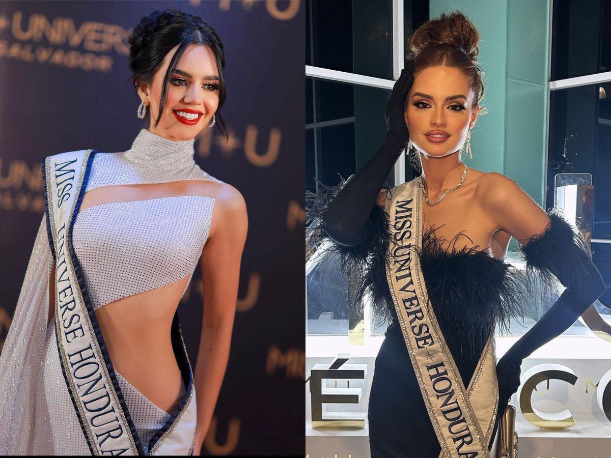 Miss Honduras 2024 versus 2023: ¿Qué distingue a Stephanie Cam de Zu Clemente? Miss Honduras 2024 versus 2023: ¿Qué distingue a Stephanie Cam de Zu Clemente?