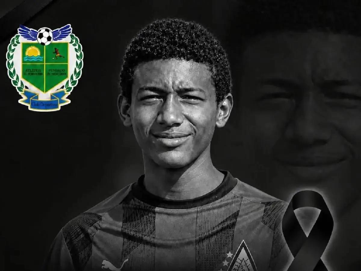 Le quitan la vida a joven futbolista en Choloma, Cortés; esto es lo que se sabe