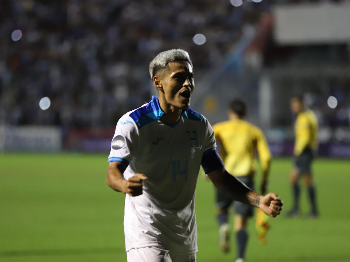 Andy Najar advierte a México: “Hay que terminar el trabajo”