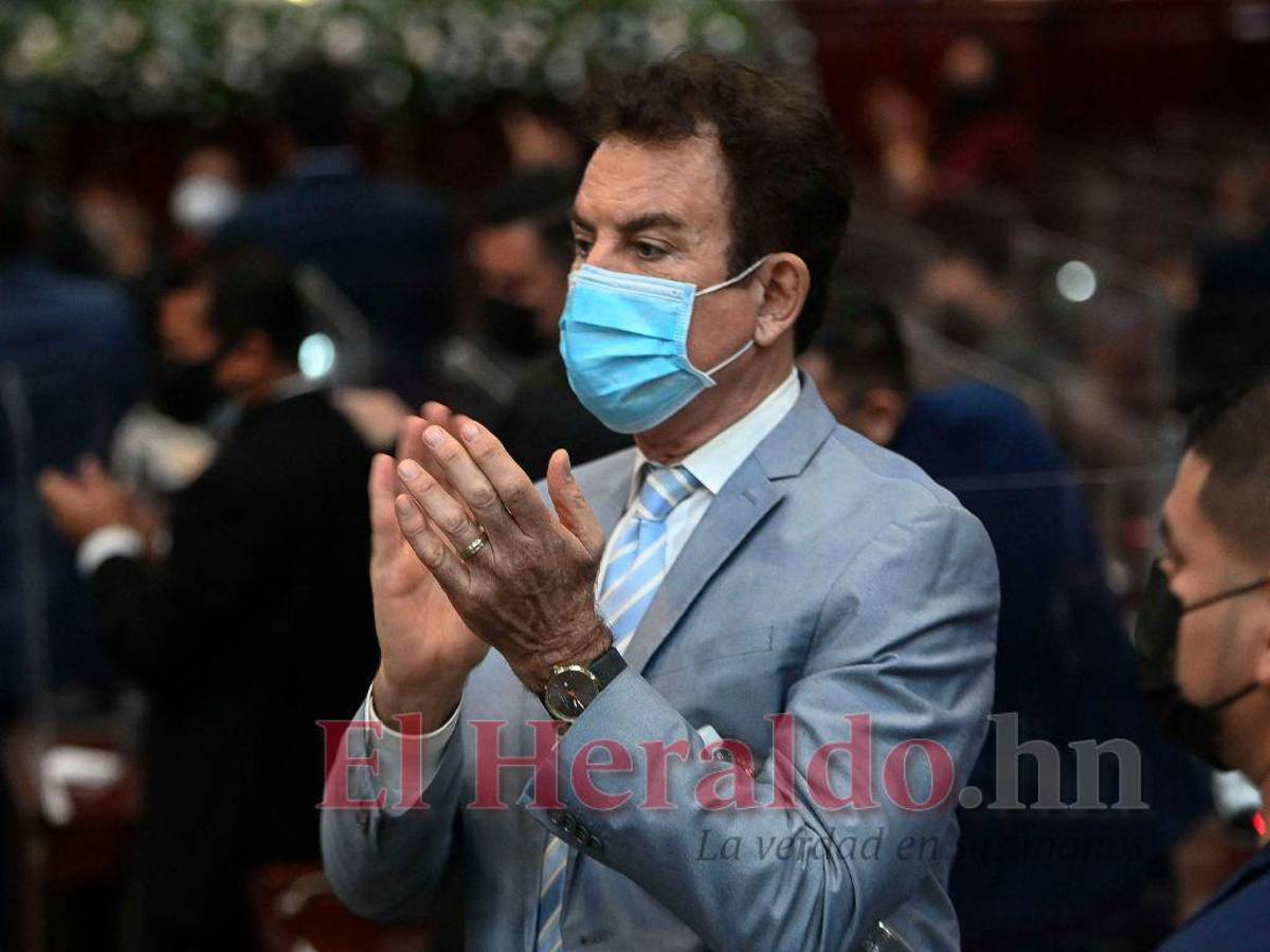 Salvador Nasralla sí tiene una partida discrecional, asegura ministro de la Presidencia