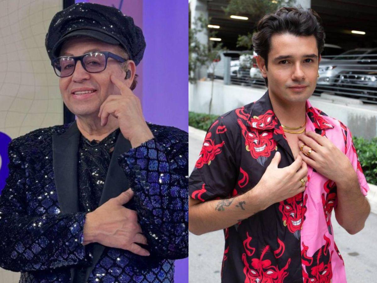 ¿Hubo un romance? Facundo cuenta su historia con Miguel Caballero Leiva: me gustan con dinero