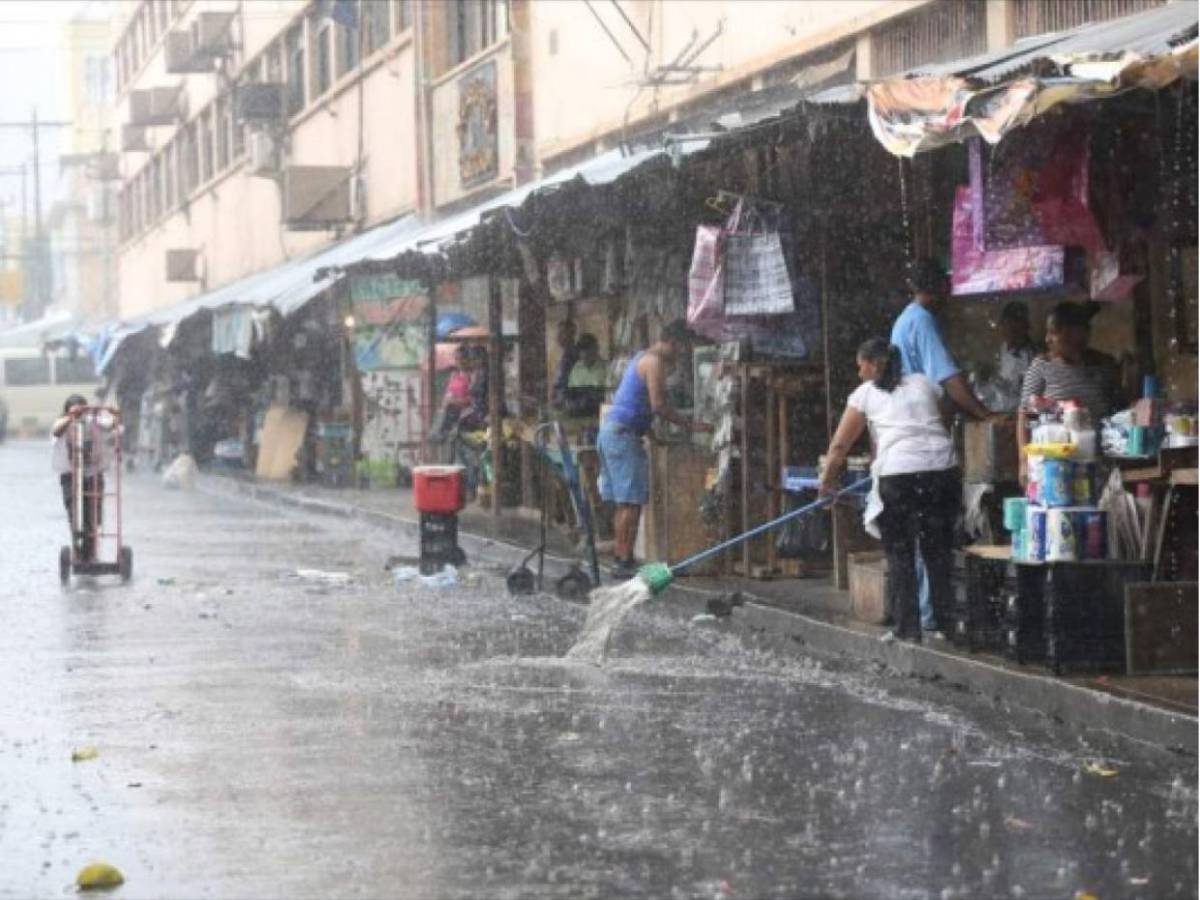 ¿Cuál es la quebrada y el río más contaminado del Distrito Central?