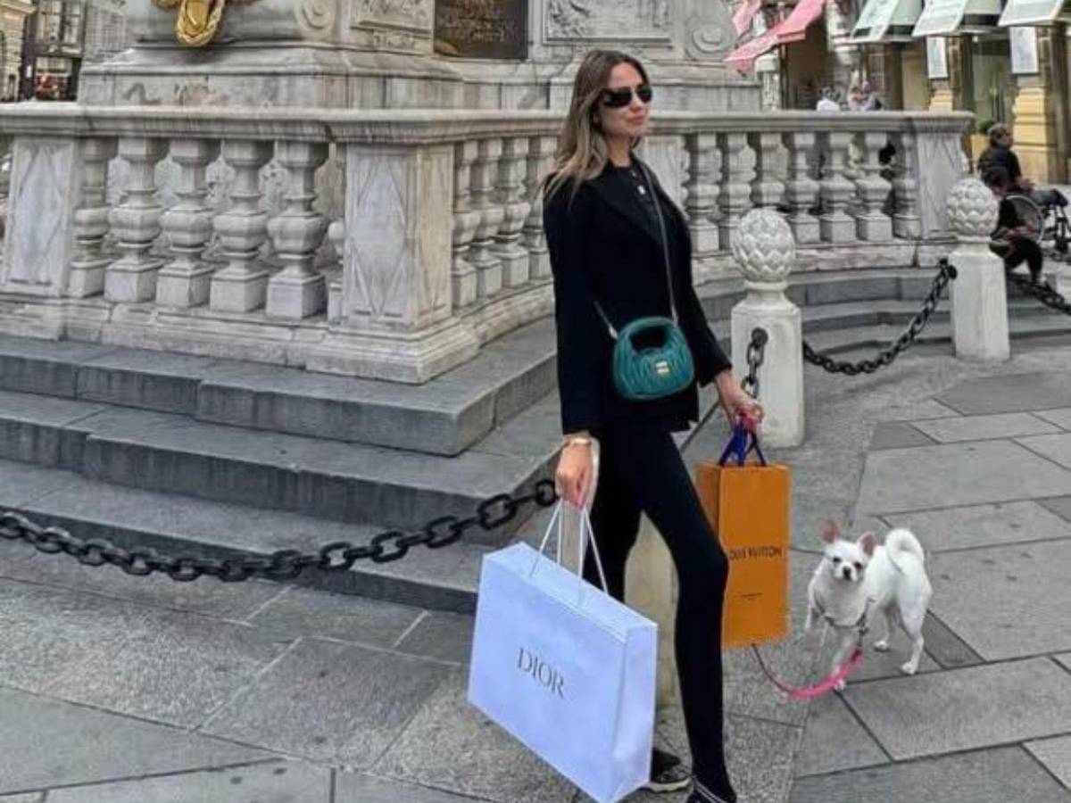 Pamela Genini, modelo italiana asesinada por su exprometido en Milán; recibió 24 puñaladas