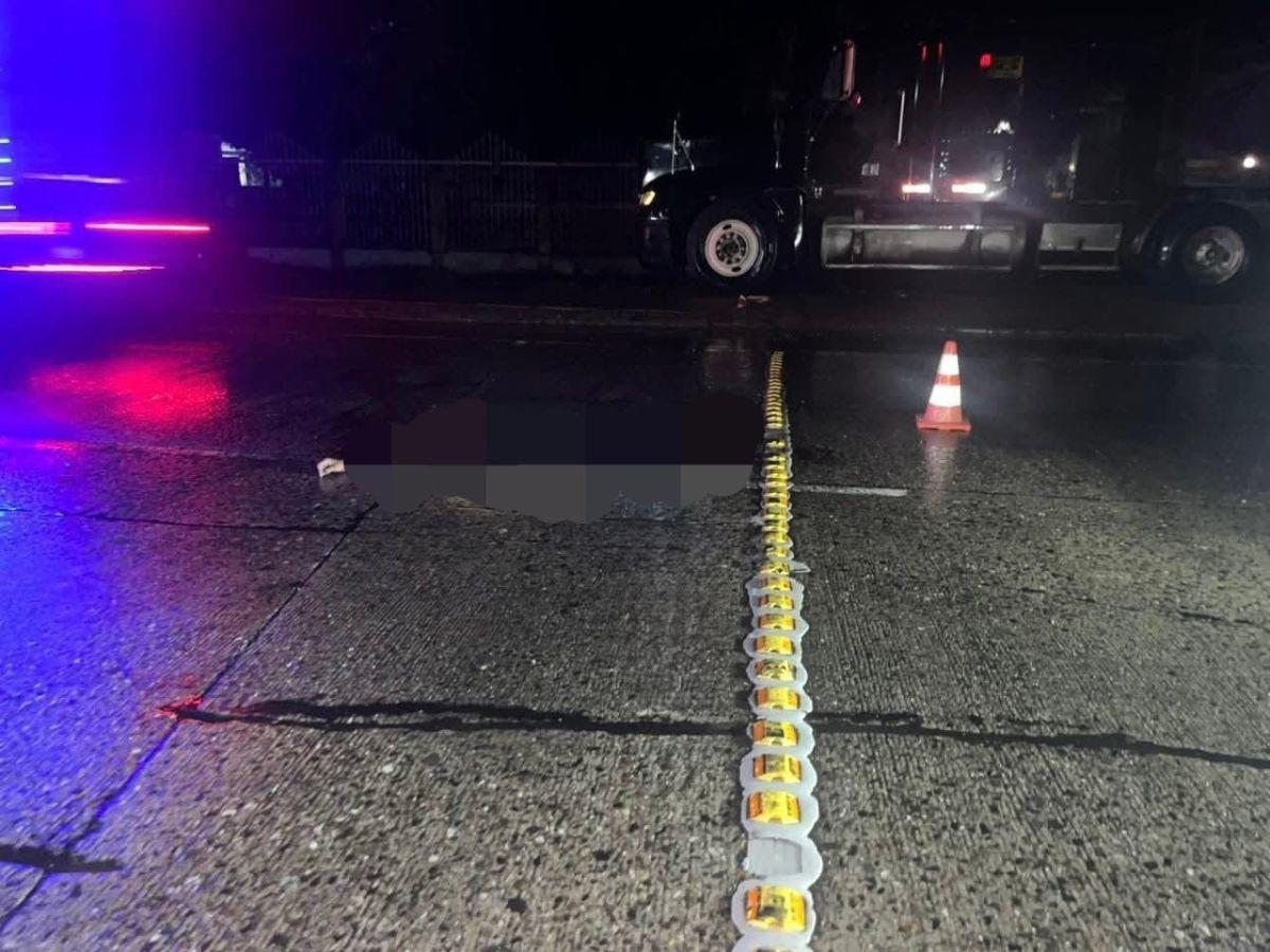 La hallaron desnuda y con varios golpes: Dailyn Murillo fue encontrada sin vida en Cortés