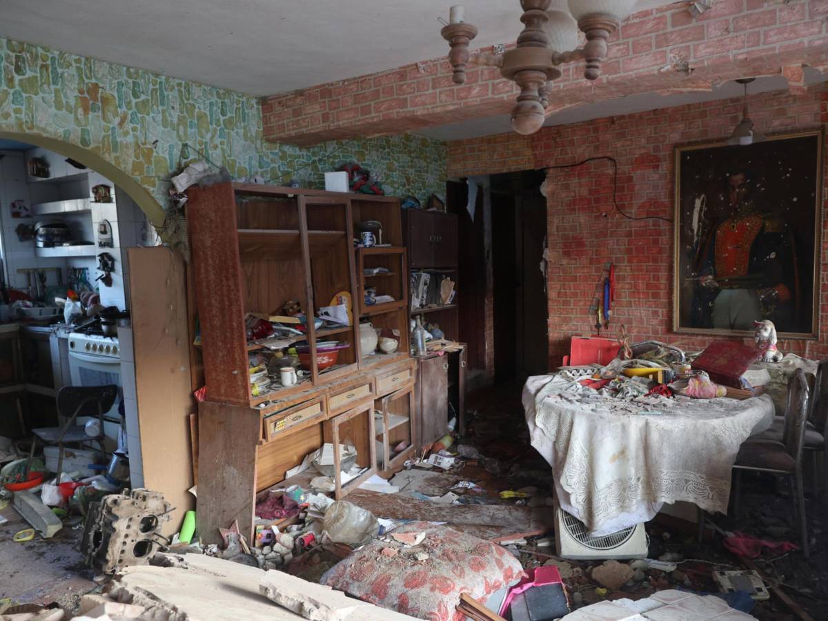 Sé lo que siente la gente de Gaza: testimonios de venezolanos tras ataque de EE UU