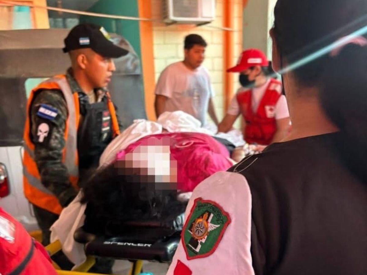 Robo de documentos los obligó a cambiar de ruta: revelan sobre accidente en Quimistán