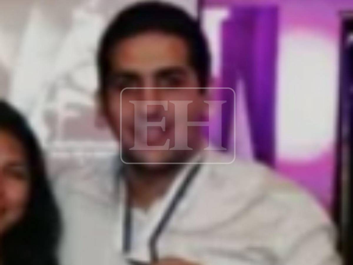 Nabil Rishmawi, hondureño palestino que murió en colisión en la capital