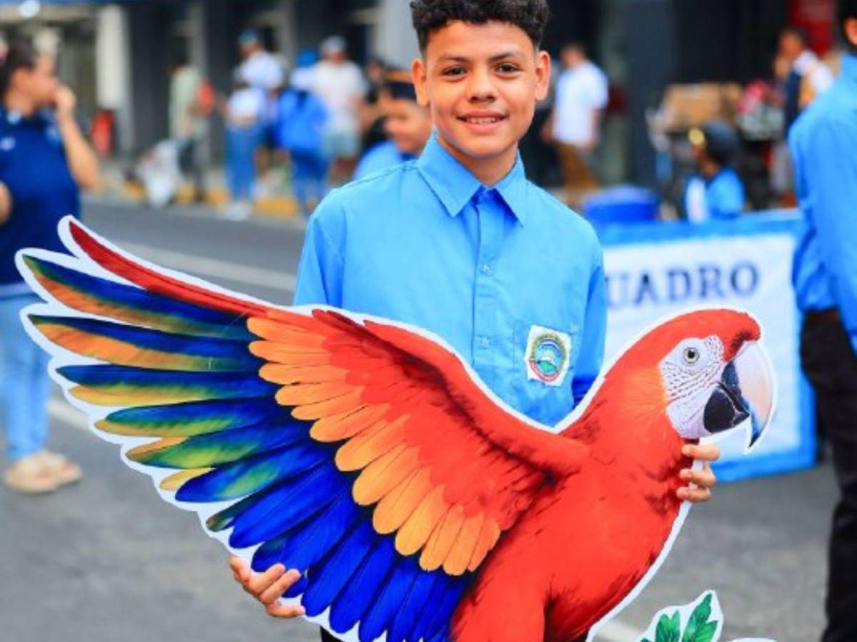 Curiosidades, bellezas y show de bandas: así se viven las fiestas patrias en San Pedro Sula
