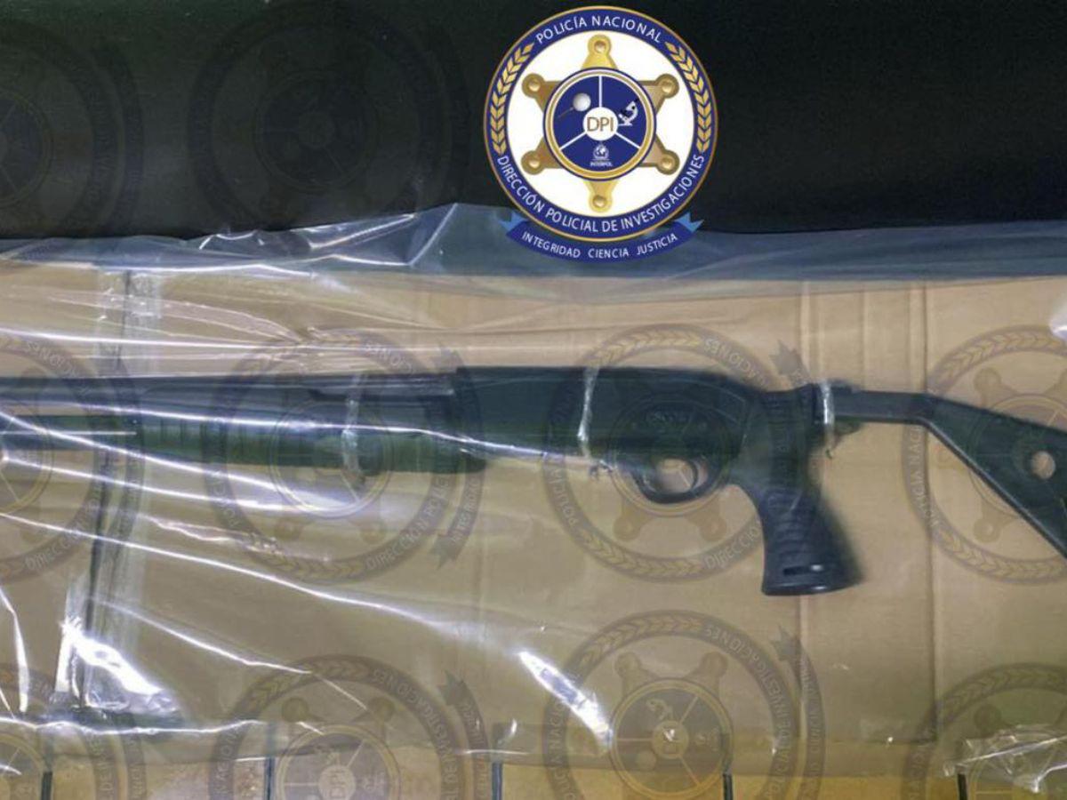 Guardia empeñó el arma de la empresa donde laboraba: fue arrestado por apropiación indebida