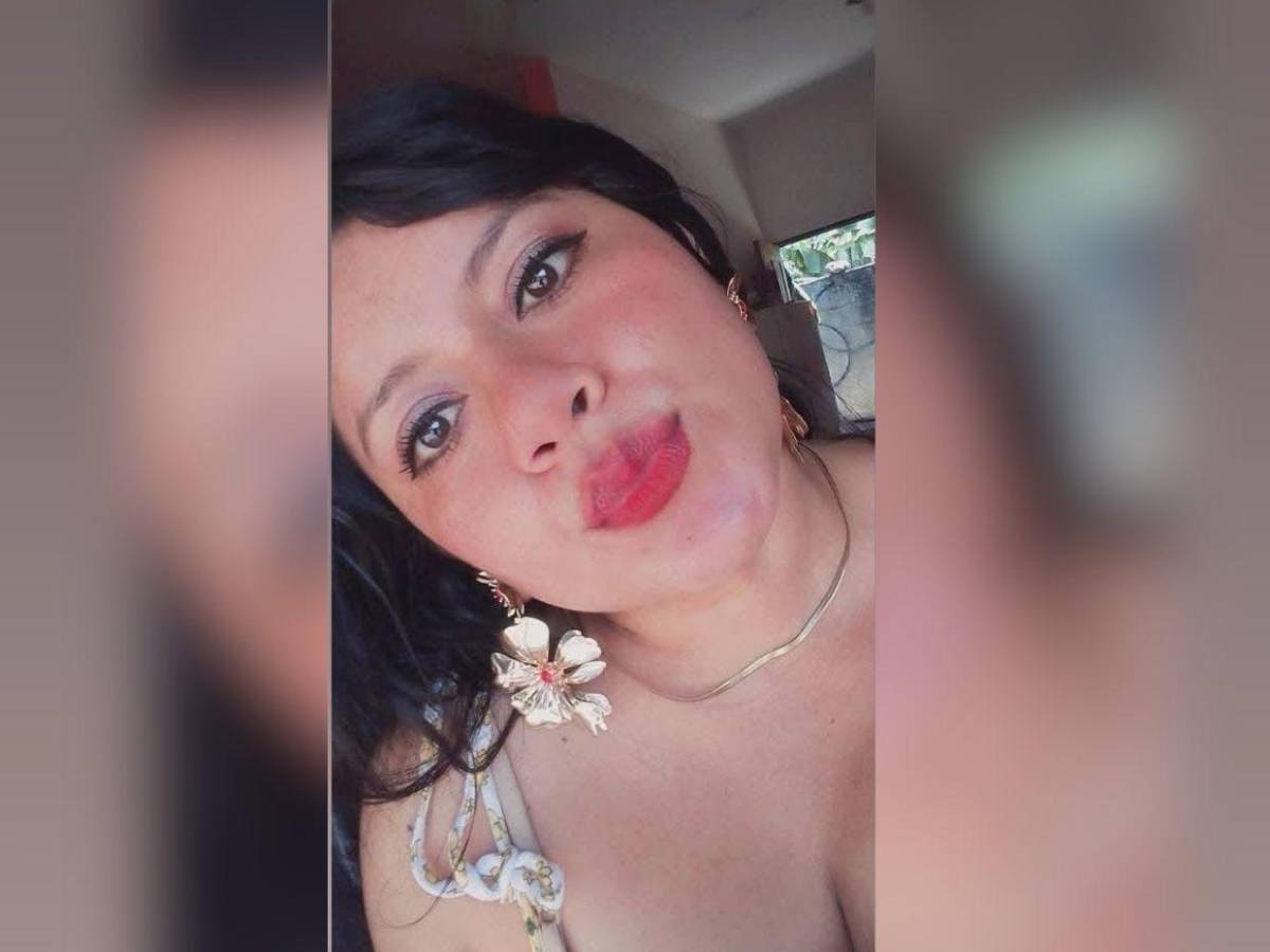 “Voy a echarte una mano”: la última llamada de Cinthia Ramos antes de morir ahogada en río Humuya