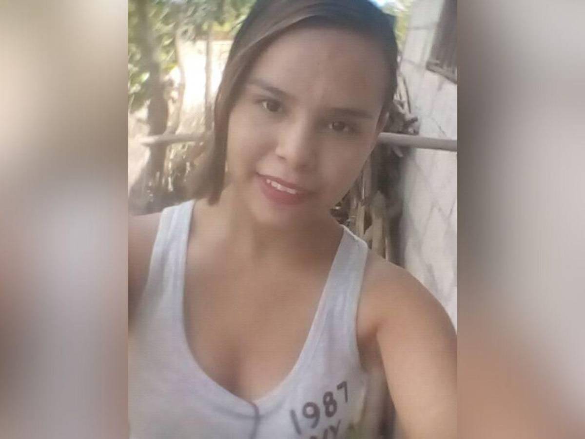 Fidelina Portillo, joven que fue apuñalada tras pleito por unos audífonos en Comayagua