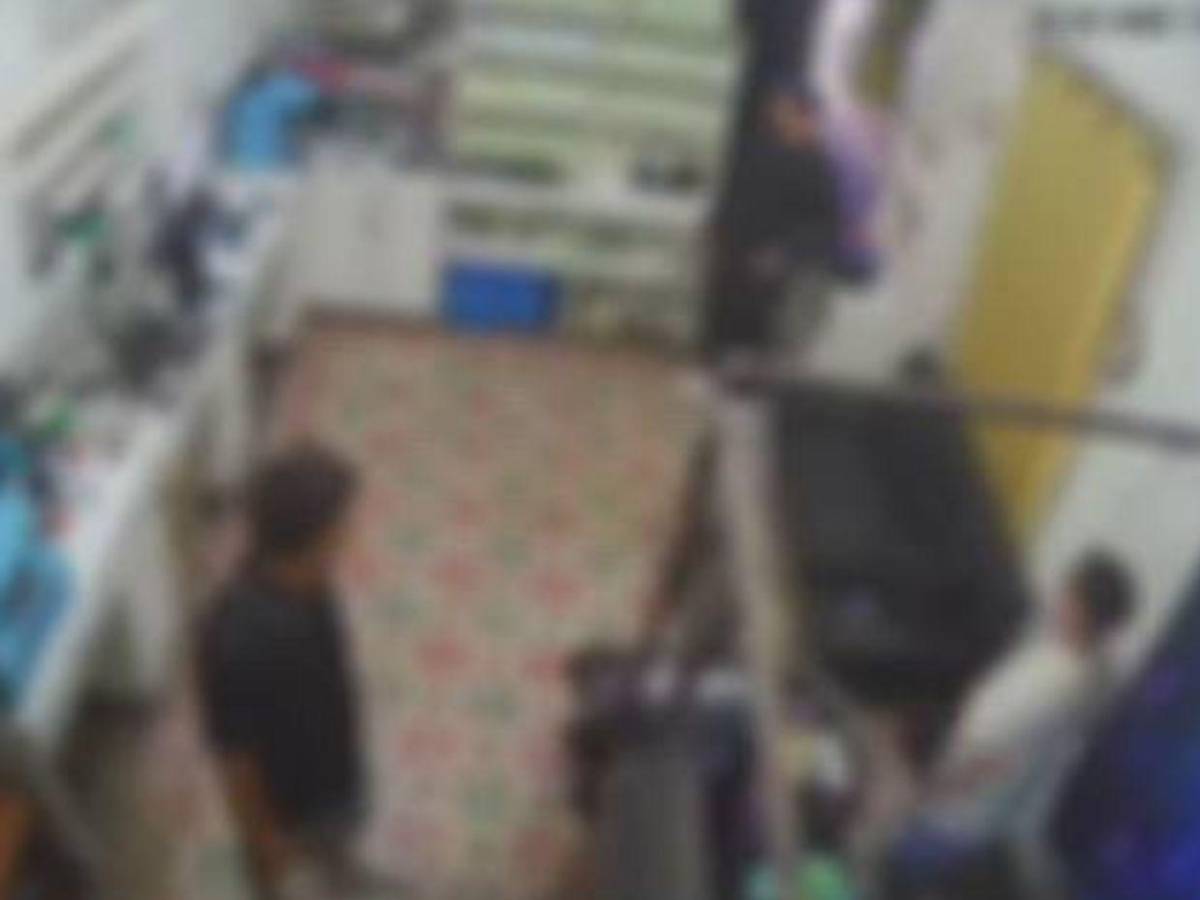 Capturan a “Minigol”, presunto pandillero que robó L75,000 a negocio capitalino