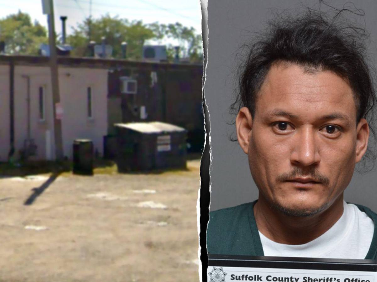 Intentó huir a México: caso de José Bonilla, hondureño que abusó de un hombre detrás de un basurero