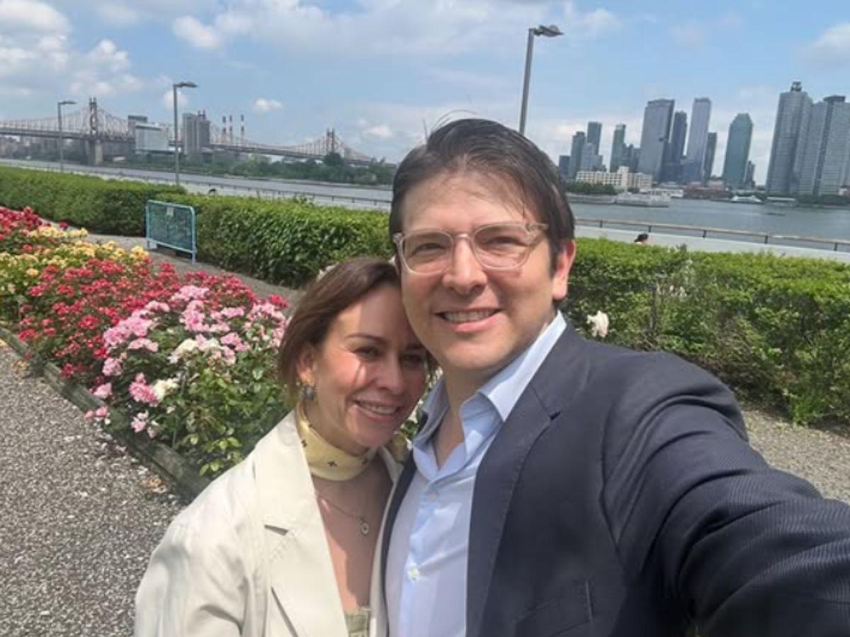 Iré a buscarte y tendremos nuestra segunda oportunidad: esposa de Miguel Uribe Turbay tras su muerte