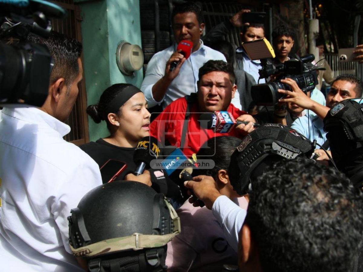 Queremos justicia: unas 15 familias denuncian desalojo de sus casas en Las Crucitas