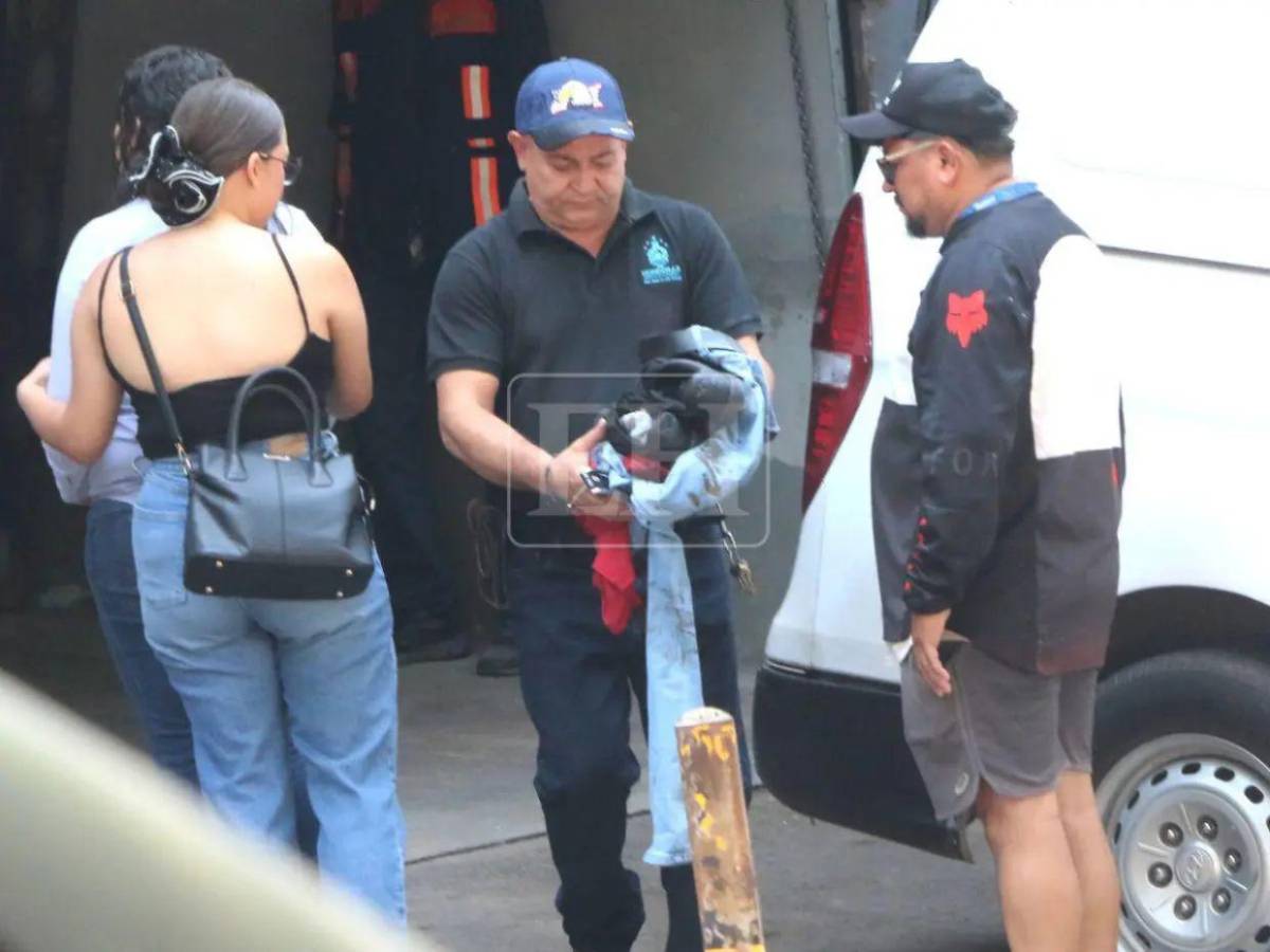 Hipótesis de accidente en Toncontín donde murieron dos menores:  “había bebidas alcoholicas”