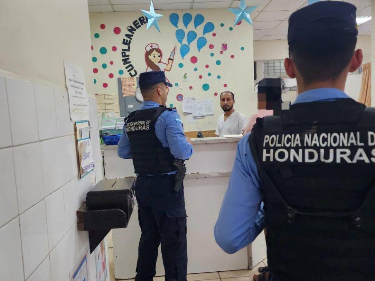 Llegó con un cuchillo y confrontó a la Policía: el caso de una madre en un kínder de la colonia Australia