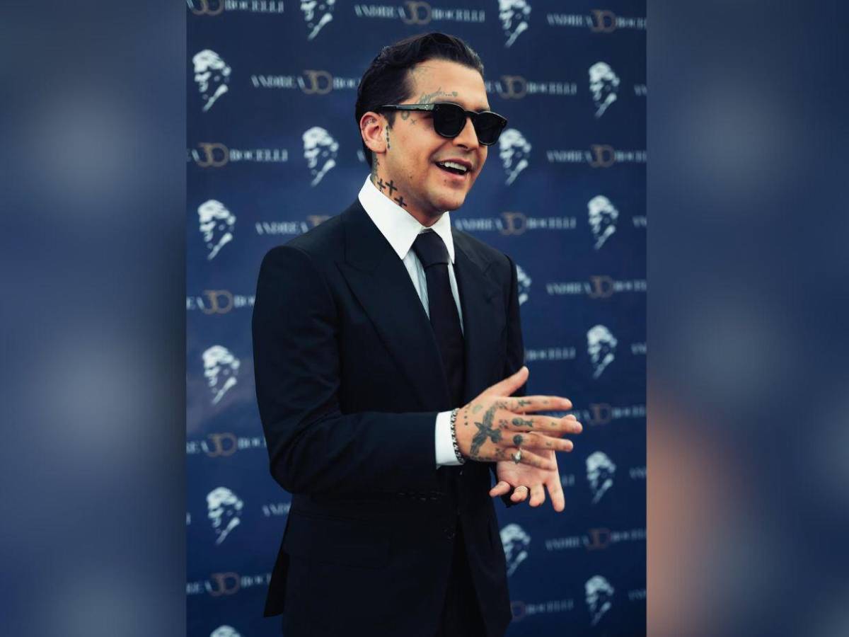 Detalles de la entrevista de Christian Nodal con Adela Micha