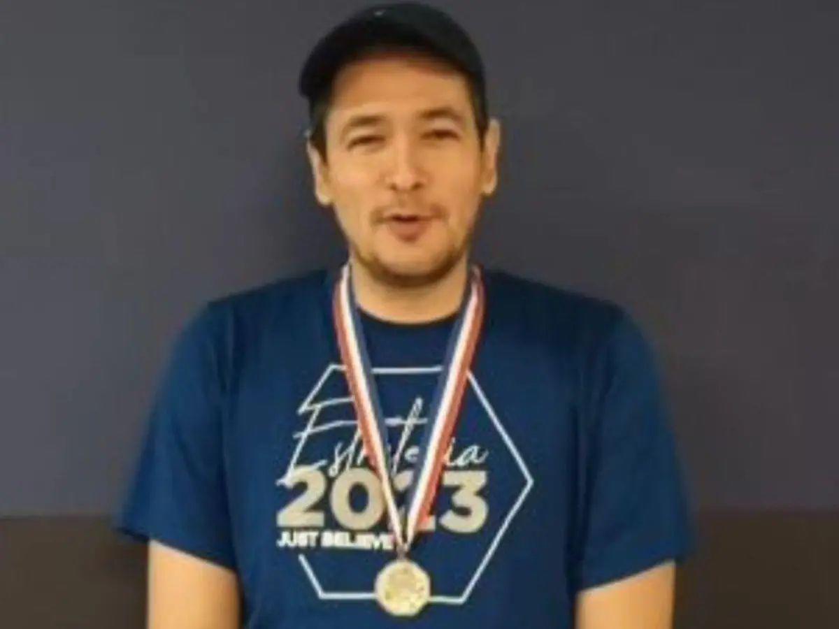 Su carro y su cuerpo quedaron atrapados bajo la rastra en SPS: así era el ingeniero Rodolfo Borjas