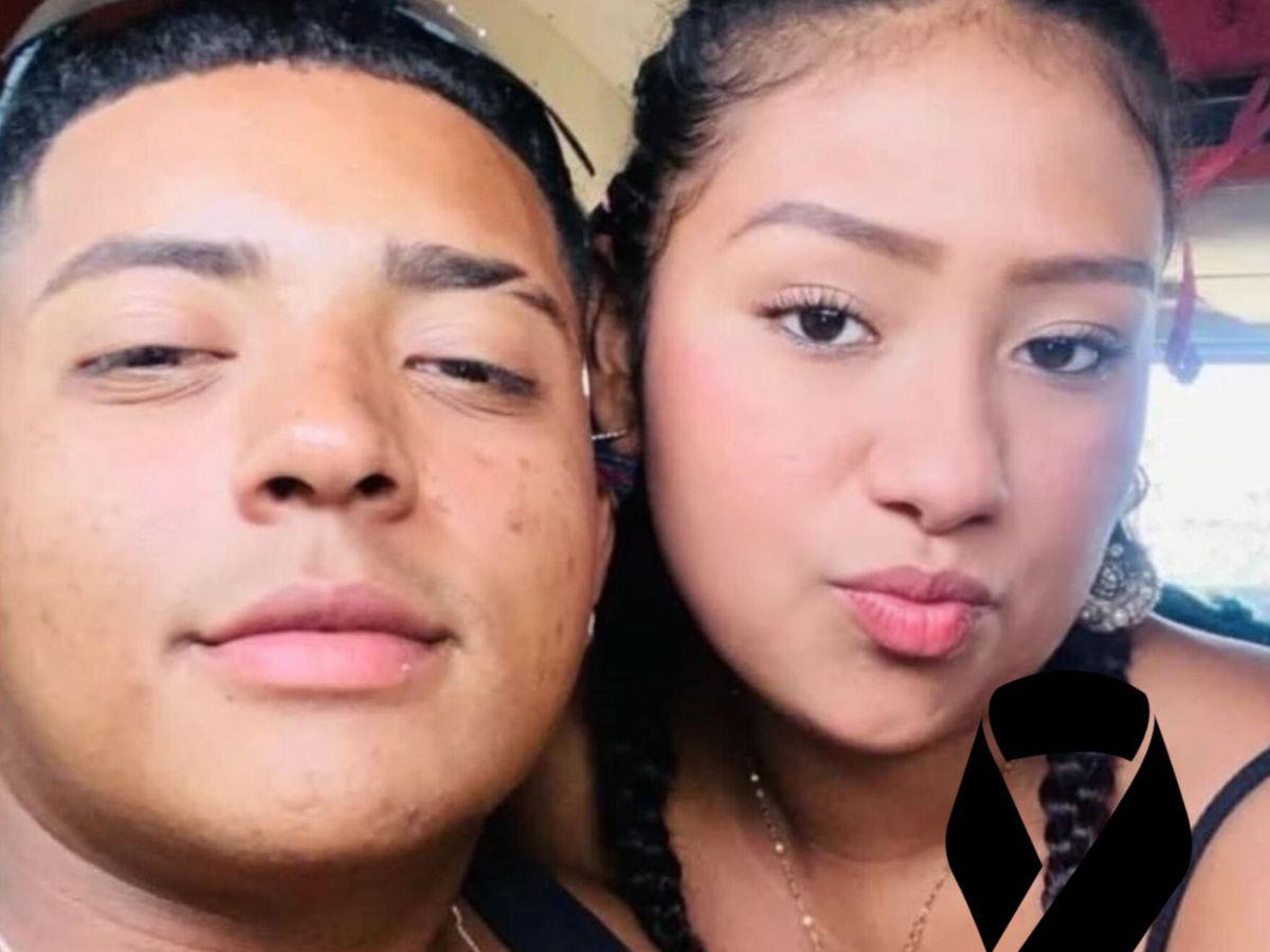 Última publicación de Alison Mejía antes de ser asesinada junto a su pareja en Navidad