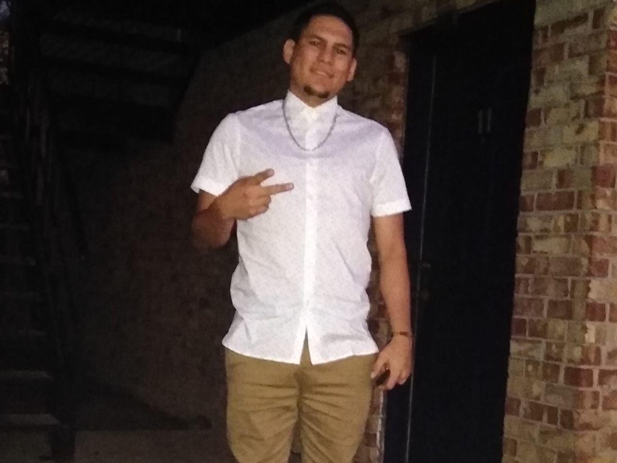 Chef hondureño Welnert García fue asesinado tras salir de un partido del Motagua