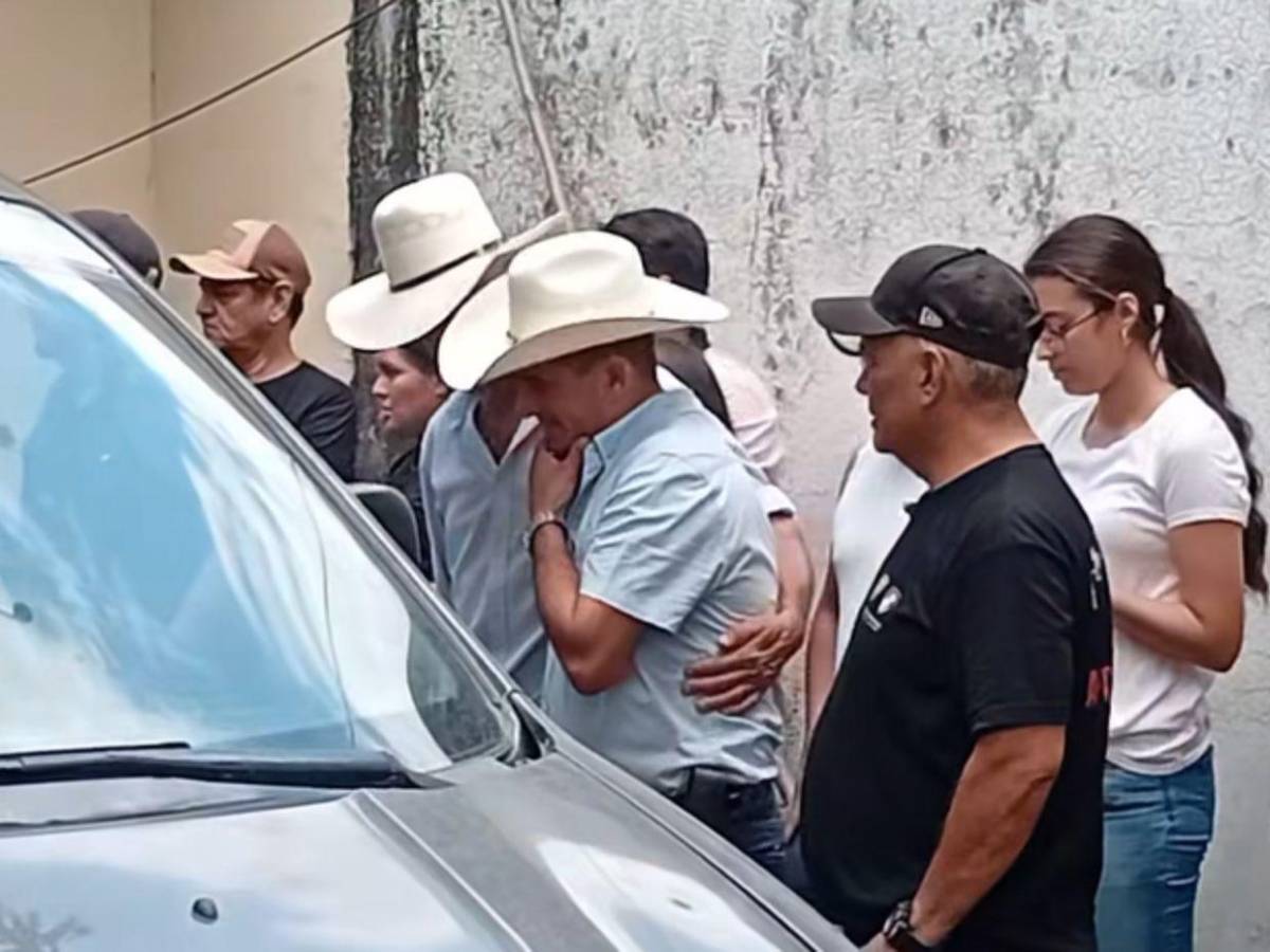Así era Dany Molina, hijo de alcalde que fue hallado muerto en Gracias, Lempira