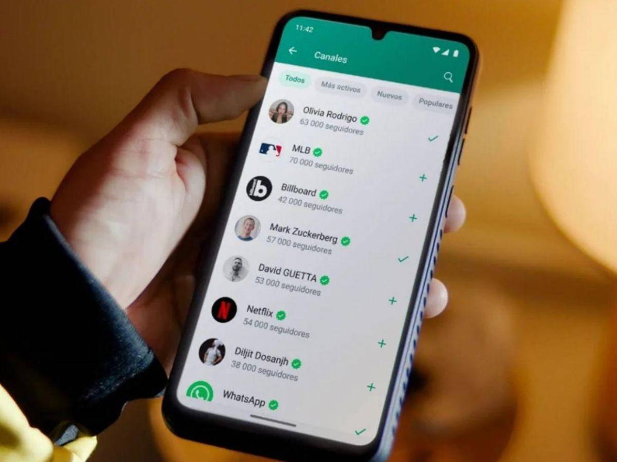 ¿Para qué será utilizado el nuevo canal de Whatsapp de la UNAH?