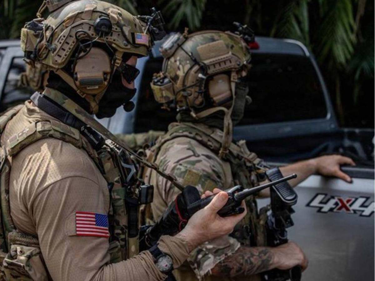 Tragedia en Chihuahua : mueren dos agentes vinculados a la CIA