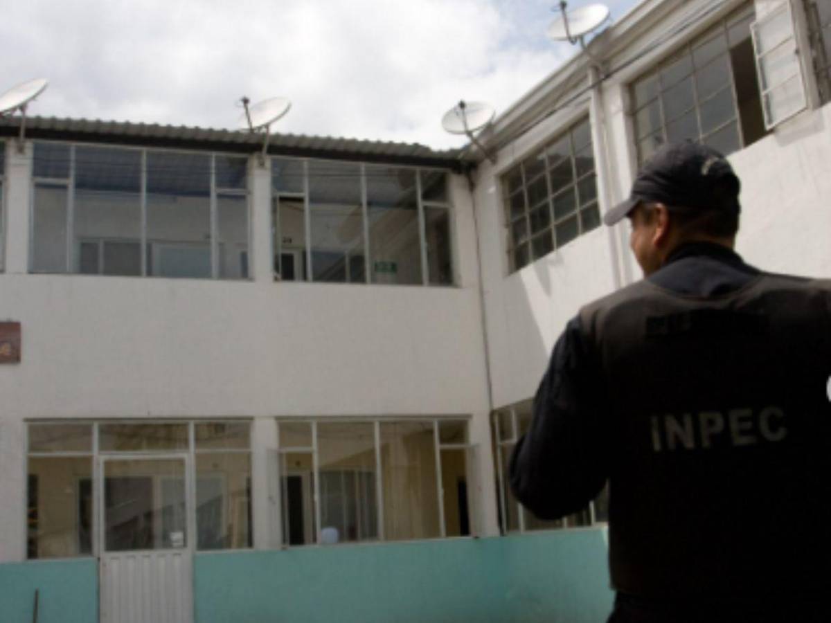 Caso en Colombia: Jhon y Mariana tuvieron encuentro íntimo en la cárcel y los hallaron muertos