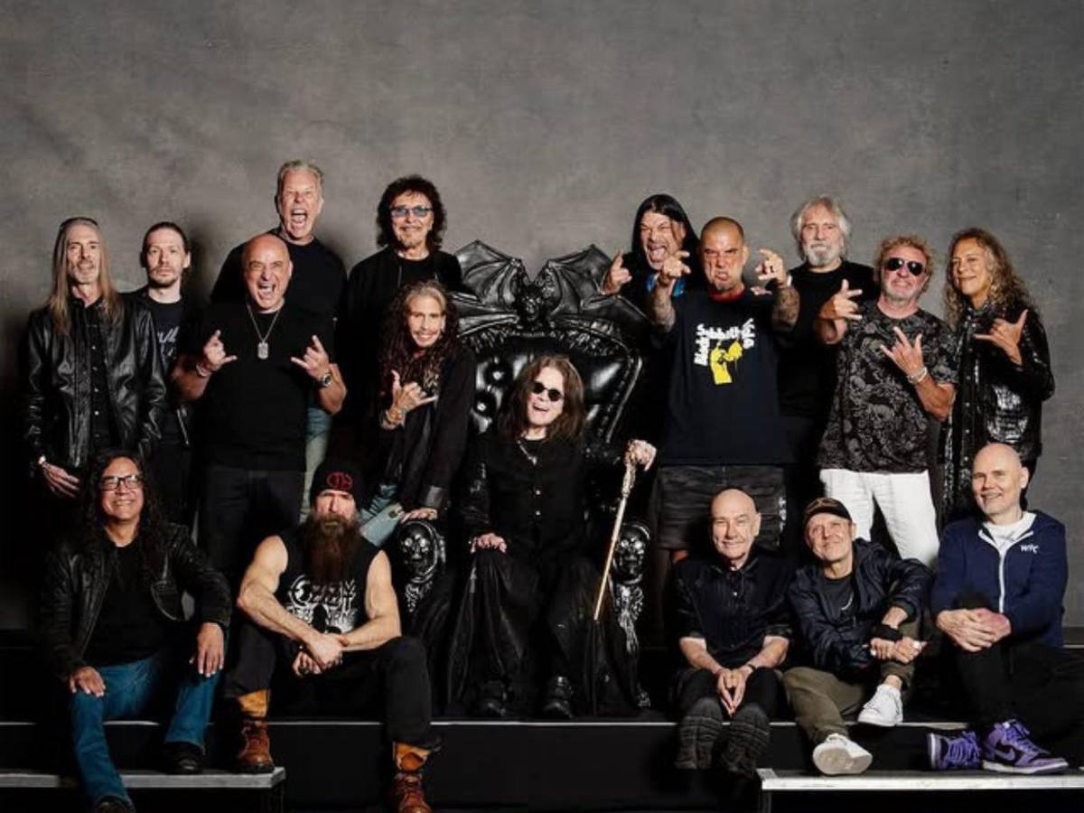 ¿Cuándo se estrenará en cines Back to the Beginning, la película del concierto final de Ozzy Osbourne?