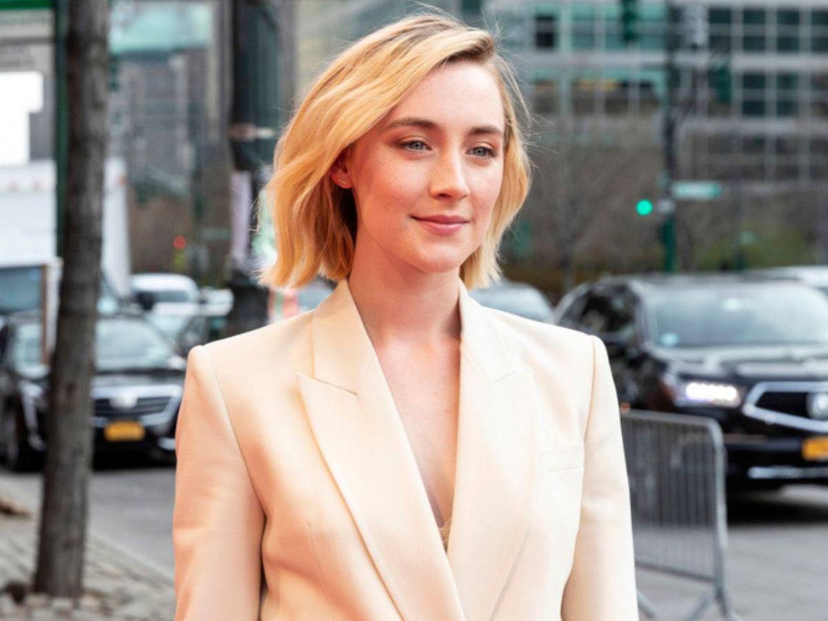 Saoirse Ronan se convierte en madre: Jack Lowden y ella reciben a su primer bebé