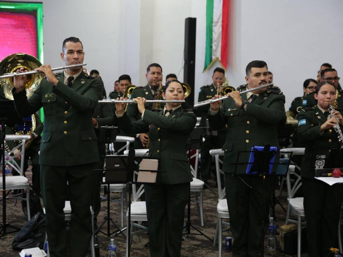 Embajada de México en Honduras celebra 215 años de Independencia