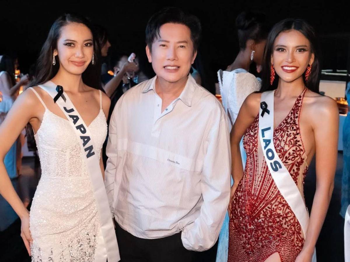 ¿Sabotaje en Miss Universo? Acusan a Tailandia de bloquear a Fátima Bosch tras conflicto con Nawat